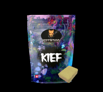 Kief THCX